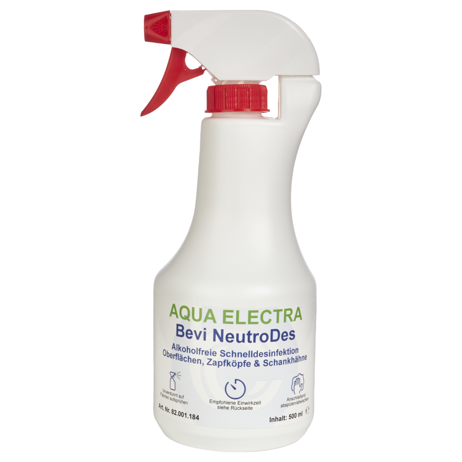 AQUA ELECTRA BEVI NEUTRODES DESINFEKTION