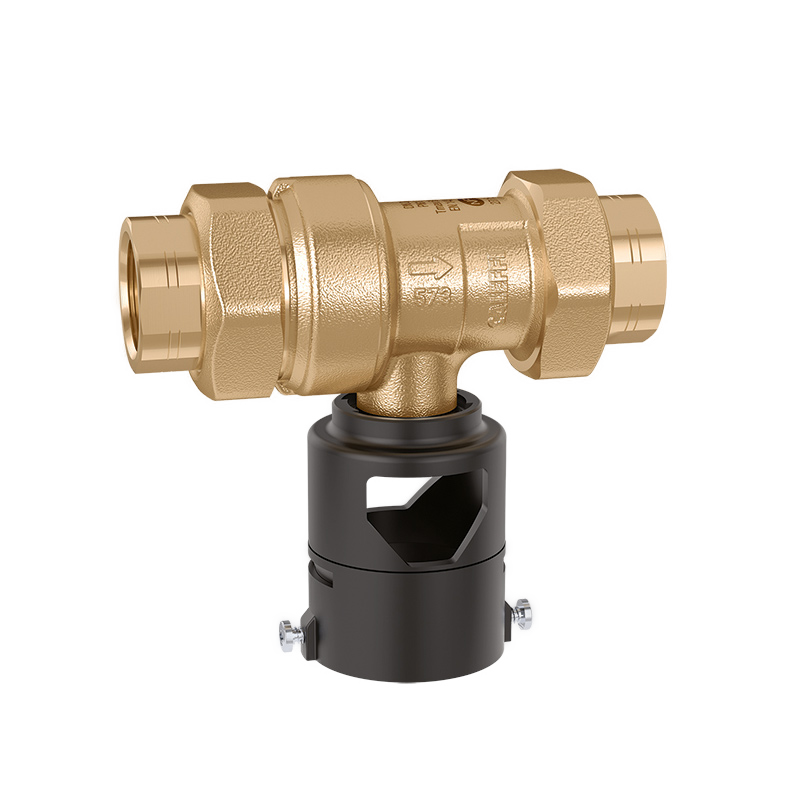 Systemtrenner n. DIN-EN 1717 Kat. CA 1/2"