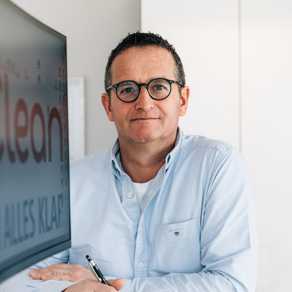 Dirk Bersch - Geschäftsführer BeviClean GmbH