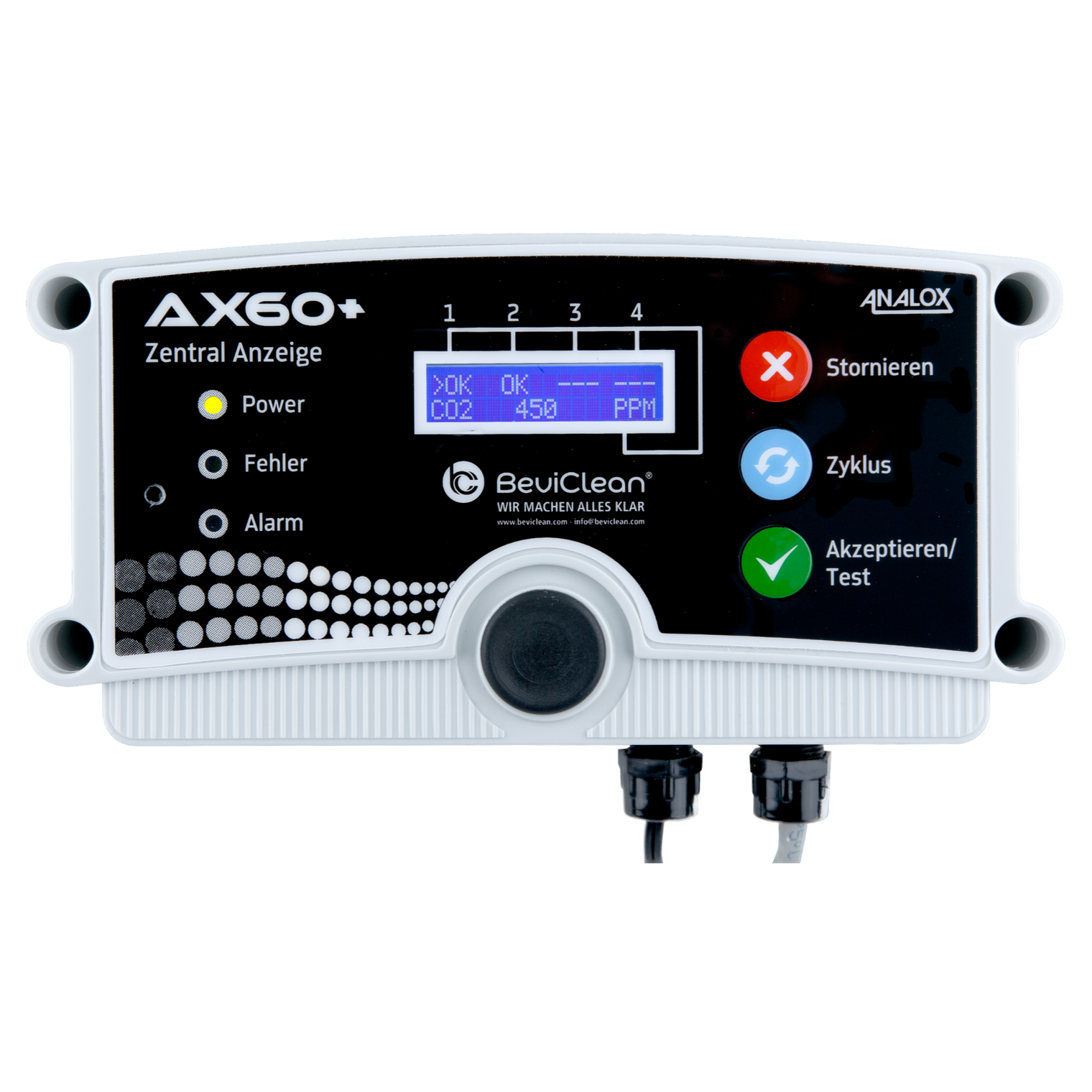 ANALOX AX60+