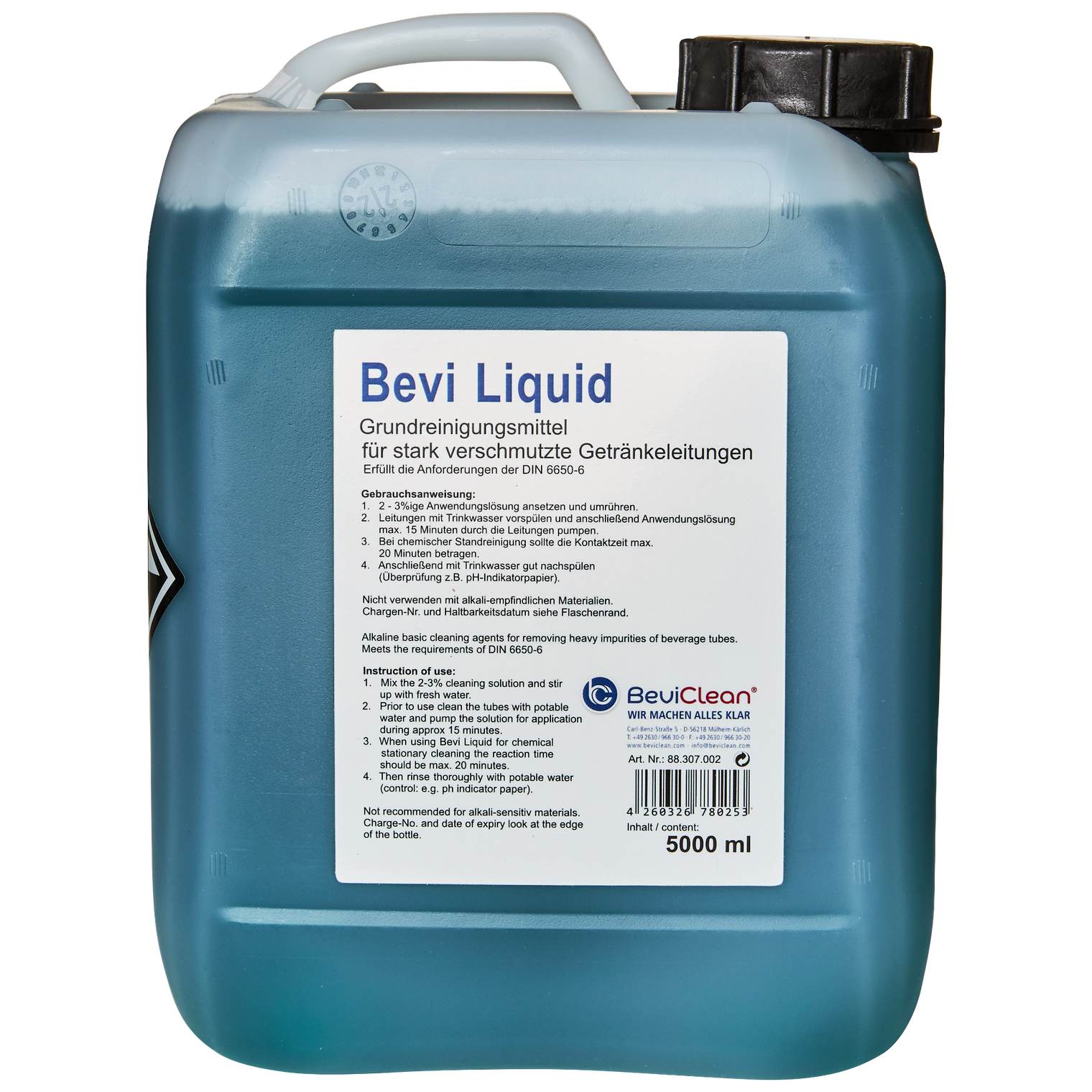 BEVI LIQUID