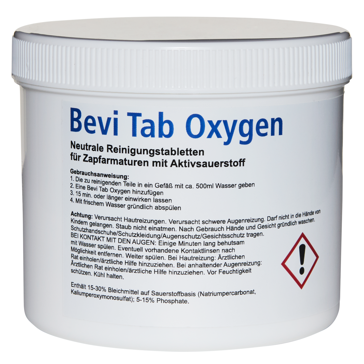 BEVI TAB OXYGEN