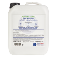AQUA ELECTRA BEVI NEUTRODES DESINFEKTION